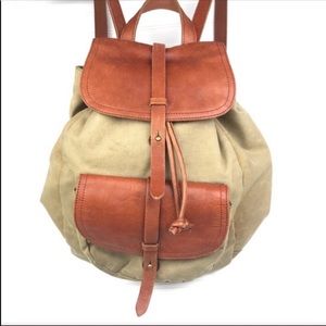 Madewell The Transport Napsack Backpack